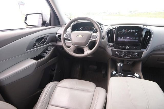 2018 Chevrolet Traverse LT Leather