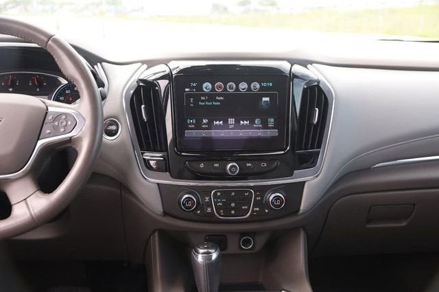 2018 Chevrolet Traverse LT Leather