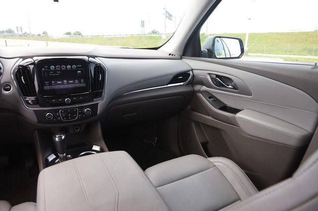 2018 Chevrolet Traverse LT Leather