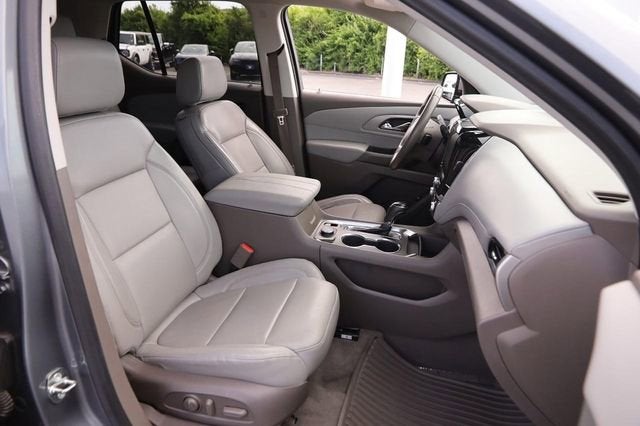 2018 Chevrolet Traverse LT Leather