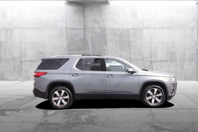 2018 Chevrolet Traverse LT Leather