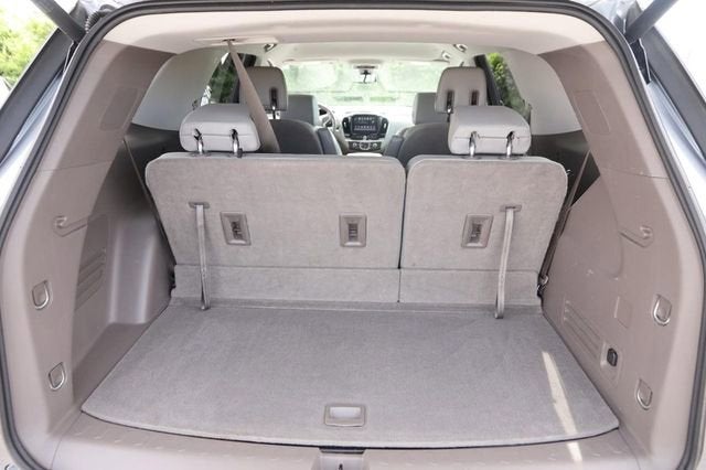 2018 Chevrolet Traverse LT Leather