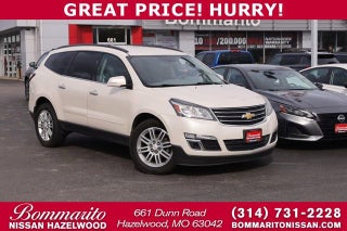 2015 Chevrolet Traverse LT