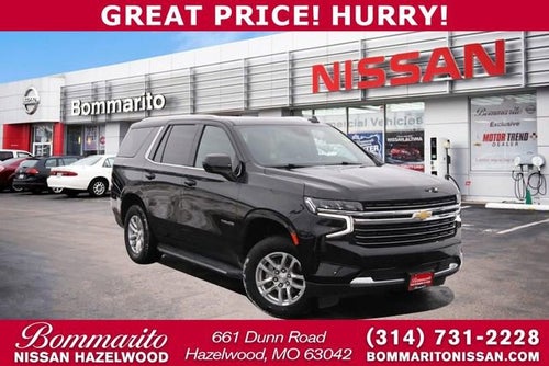 2024 Chevrolet Tahoe LT