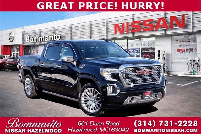 2019 GMC Sierra 1500 Denali