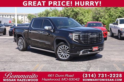 2025 GMC Sierra 1500 Denali Ultimate