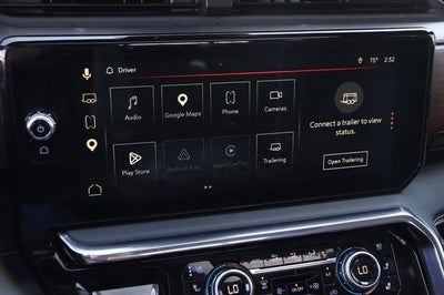 2025 GMC Sierra 1500 Denali Ultimate