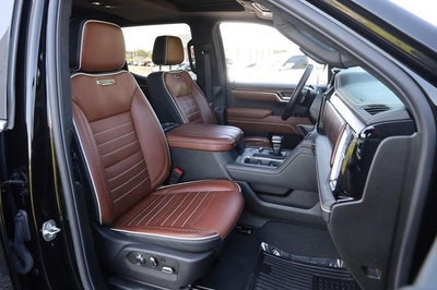 2025 GMC Sierra 1500 Denali Ultimate