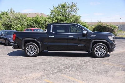 2025 GMC Sierra 1500 Denali Ultimate