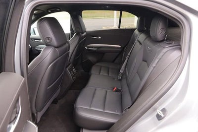 2023 Cadillac XT4 AWD Premium Luxury