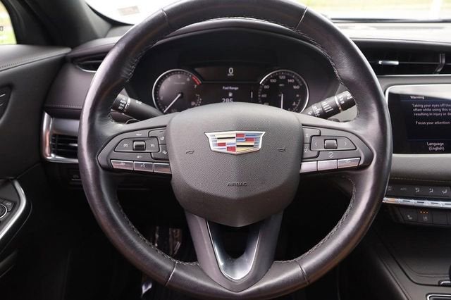 2023 Cadillac XT4 AWD Premium Luxury