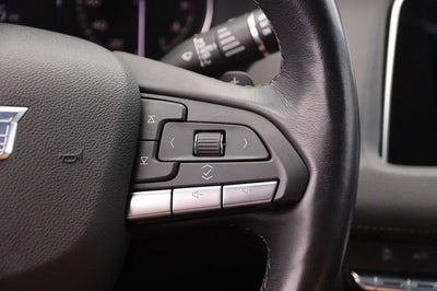 2023 Cadillac XT4 AWD Premium Luxury