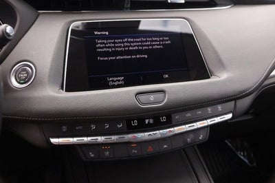 2023 Cadillac XT4 AWD Premium Luxury