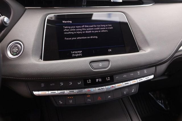2023 Cadillac XT4 AWD Premium Luxury