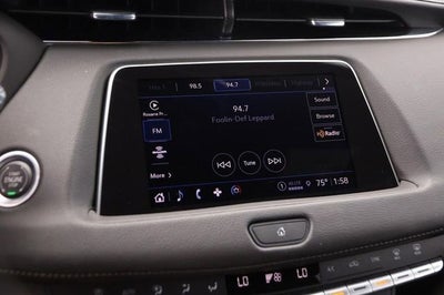 2023 Cadillac XT4 AWD Premium Luxury