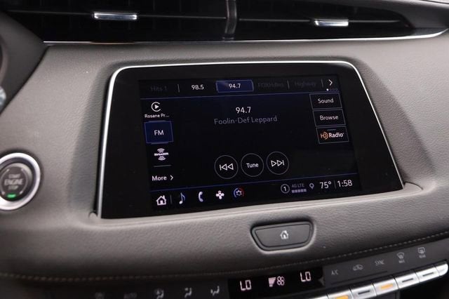2023 Cadillac XT4 AWD Premium Luxury