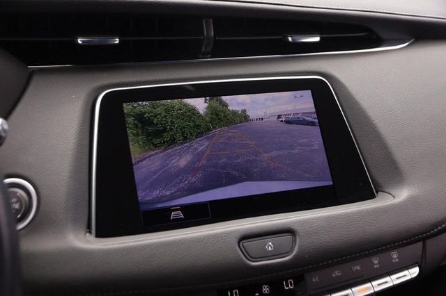 2023 Cadillac XT4 AWD Premium Luxury