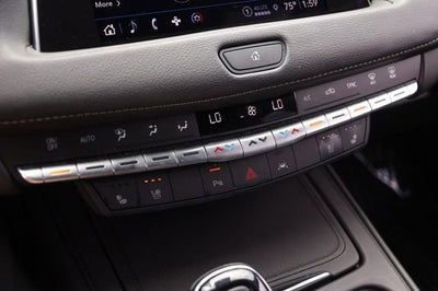 2023 Cadillac XT4 AWD Premium Luxury