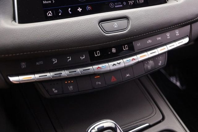 2023 Cadillac XT4 AWD Premium Luxury