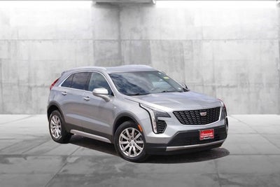 2023 Cadillac XT4 AWD Premium Luxury