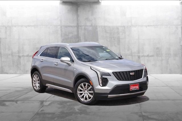 2023 Cadillac XT4 AWD Premium Luxury