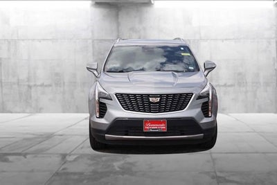 2023 Cadillac XT4 AWD Premium Luxury