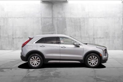 2023 Cadillac XT4 AWD Premium Luxury