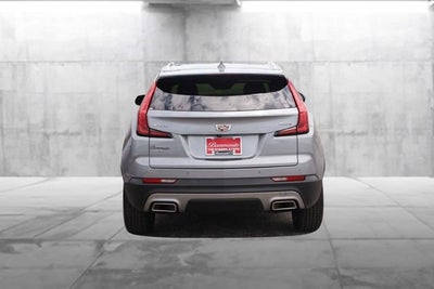 2023 Cadillac XT4 AWD Premium Luxury