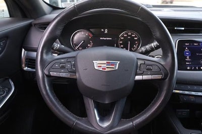2023 Cadillac XT4 AWD Premium Luxury