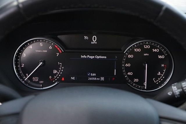 2023 Cadillac XT4 AWD Premium Luxury