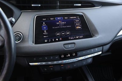 2023 Cadillac XT4 AWD Premium Luxury