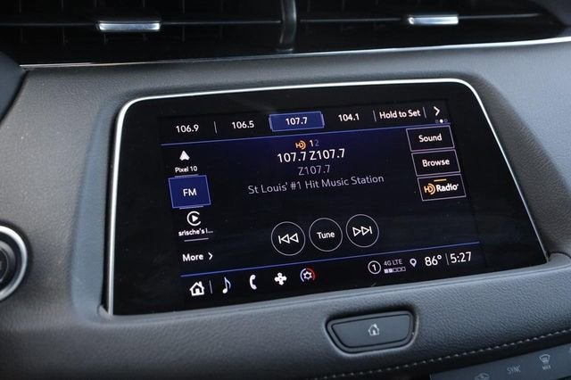 2023 Cadillac XT4 AWD Premium Luxury
