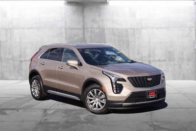 2023 Cadillac XT4 AWD Premium Luxury