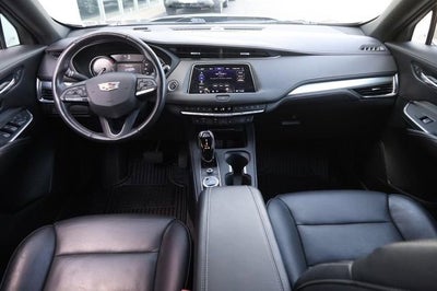 2023 Cadillac XT4 AWD Premium Luxury