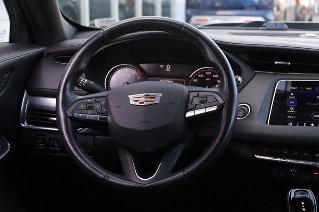 2023 Cadillac XT4 AWD Premium Luxury