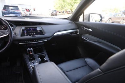 2023 Cadillac XT4 AWD Premium Luxury