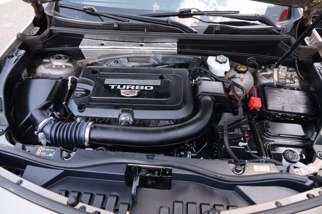 2023 Cadillac XT4 AWD Premium Luxury