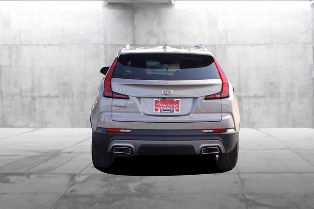 2023 Cadillac XT4 AWD Premium Luxury