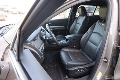 2023 Cadillac XT4 AWD Premium Luxury