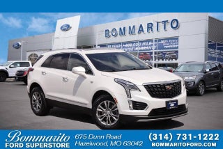 2023 Cadillac XT5 FWD Premium Luxury