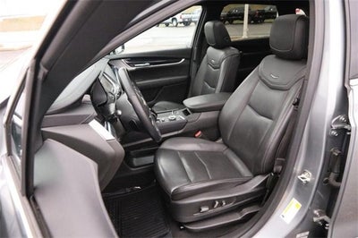 2024 Cadillac XT5 AWD Premium Luxury