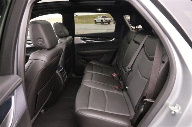 2024 Cadillac XT5 AWD Premium Luxury