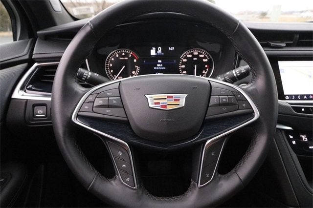 2024 Cadillac XT5 AWD Premium Luxury