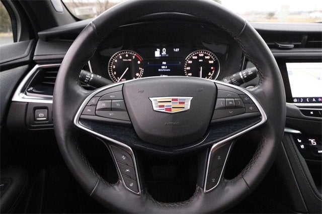 2024 Cadillac XT5 AWD Premium Luxury