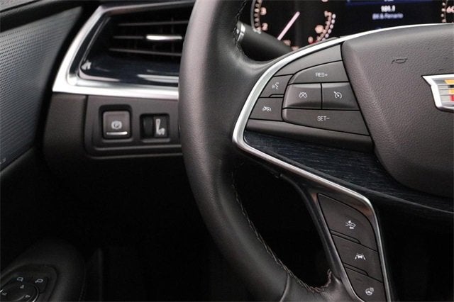 2024 Cadillac XT5 AWD Premium Luxury