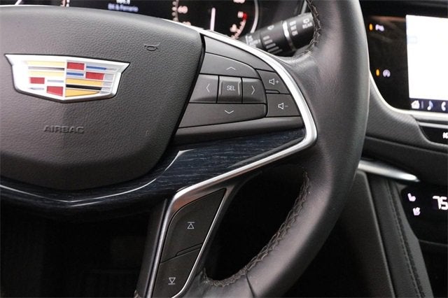 2024 Cadillac XT5 AWD Premium Luxury