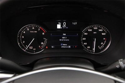 2024 Cadillac XT5 AWD Premium Luxury