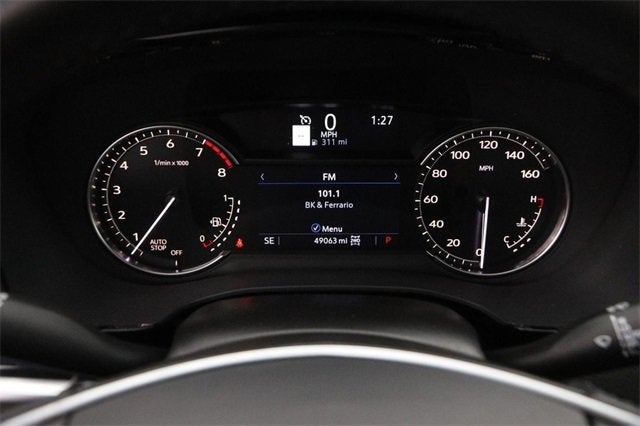 2024 Cadillac XT5 AWD Premium Luxury