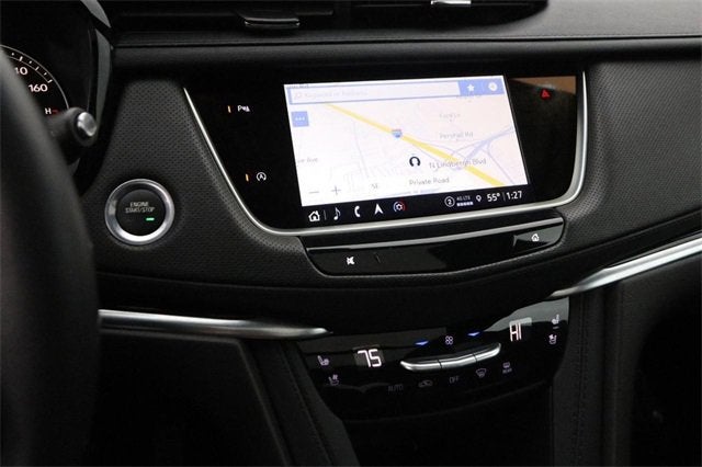 2024 Cadillac XT5 AWD Premium Luxury