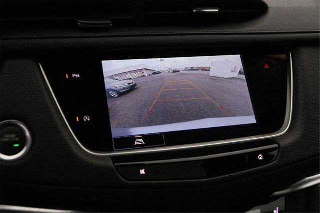 2024 Cadillac XT5 AWD Premium Luxury